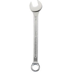 kwb 460217 Crowfoot wrench 17mm T&#xDC;V GS CV steel satin finish