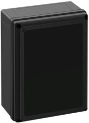 Spelsberg GEOS-L 3040-18-o/sw Pusta obudowa 400 x 300 x 180 poliwęglan czarny 1 szt.