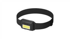 Latarka Czołowa 1W Cob P3537