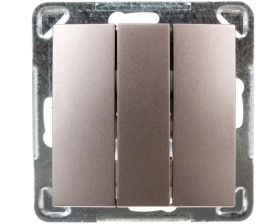 IMPRESJA Łącznik potrójny tytan ŁP-13Y/m/23