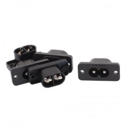 Gniazdo zasilające AC ósemka ( C8 ) do obudowy