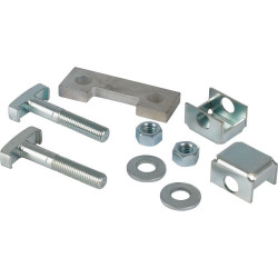 Szyna główna Akcesoria do obudów szyn zbiorczych Eaton Izolowana obudowa Ci 500A Szyna zbiorcza