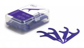 NIĆ DENTYSTYCZNA SOOCAS - 50 SZT