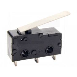 Mikroprzełącznik MX-90-C-06 EEC z dźwignią 21mm 5A/250V zamienny za DB3