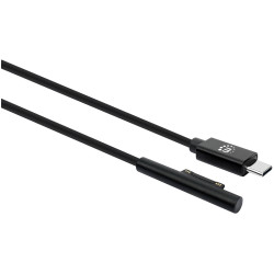 Manhattan 353632 USB cable Black 1.80 m USB Cable Assemblies