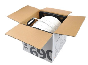 Kabel koncentryczny RG6 tc690CU/305mb