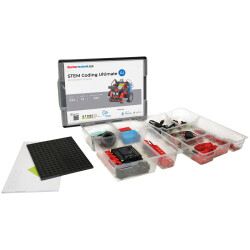 Fischertechnik 576108 STEM Coding Ultimate