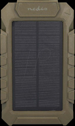 WCPBK80GN Battery solar panel, for wildlife camera