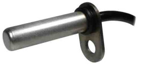 Czujnik Halla Cyfrowe tonowanie prądowe (otwarty kolektor) Tuleja Honeywell 4 → 24 V.