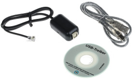 Kabel do Regulator procesów temperaturowych z serii K