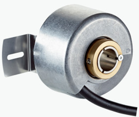 Enkoder przyrostowy przyrostowy HTL/push-pull 100ppr średnica wału 14mm SICK 10 → 27 V