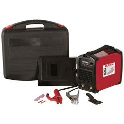 Holzmann EISA162 Inverter Welder 10-150A with Accessories