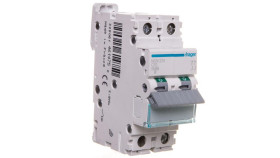 Wyłącznik Nadprądowy 2P C 10A 10Ka Ac Mcb Ncn210