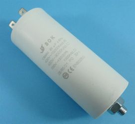 25uF/450V KONEK.SOK KOND.ROZRUCH.