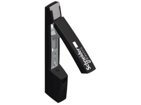 Zamek z klamką dla wkładek DIN KABA ASSA do SF i SM PanelSeT NSYSFHD2 SCHNEIDER ELECTRIC