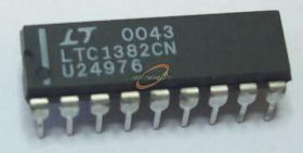 LTC1382CN - UKŁAD SCALONY