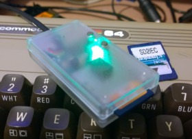 Budget Crystal SD2IEC - v4.x/v5.x