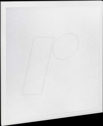 2160246 LED panel, 40 W, 4950 lm, 4500 K, 600 x 600 mm, pack of six