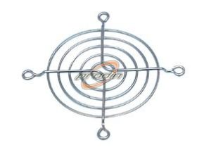 OSŁONA WENTYLATORA FG-60 60x60 METALOWA