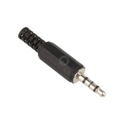 Wtyk Jack 3,5-4-polowy / 6865378