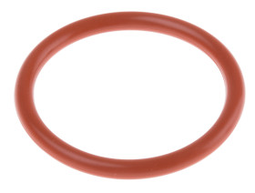 Pierścień O-ring średnica wew 32.92mm grubość 3.53mm średnica zew 1 9/16cal, materiał silikon RS PRO