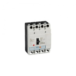 Wyłącznik kompaktowy KMCCB-RT-125A-4P reg. czł. term. (0,8‑0,9‑1xIn) 4 bieguny Ics 18kA Icu 25kA(380/415V AC) IP20 38516