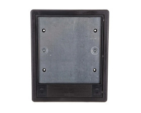 Simon Connect Pokrywa SF rewizyjna potrójna szary grafit S300/14