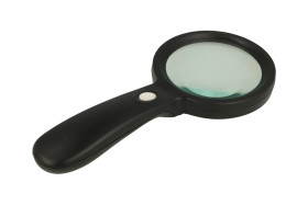 Lupa; z podświetleniem LED; NAR001342; x10