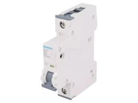 5SY6110-6 Wyłącznik nadprądowy 230/400VAC Iznam: 10A 6kA