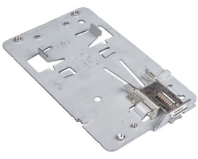 Płytka mocująca na szynę TH75 do LZM2, NZM2 LN2 I N2 NZM2-XC75 260215