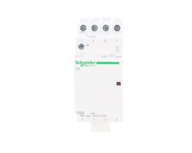 Stycznik modułowy 16A 4Z 0R 230V AC iCT A9C22814