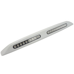 Lampa LED do kampera zewnętrzna 12V 6W biała 6000K łodzi przyczepy