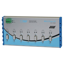 MULTIrep X7 â 7 kanaÅowy wzmacniacz PROFIBUS - 110030011