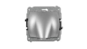 Trend Mechanizm Wypustu Kablowego Srebrny Metalik 7Wpk