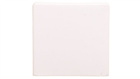 Zakończenie Listwy Elektroinstalacyjnej Ls Zl 40X25mm Białe 68310