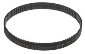 Pas zębaty x 6mm, 182.88mm, RS PRO