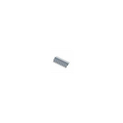 Amphenol 98423-G61-03LF Header Male Unshrouded RA 6POS 2mm