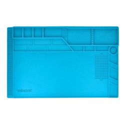 Mata silikonowa do lutowania Velleman AS12 - 550x350mm