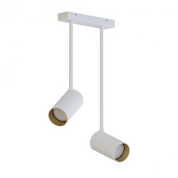 Spot MONO LONG II WHITE/GOLD 7672 Nowodvorski Lighting