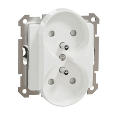 SEDNADesign biały SDD111275 gn. podwójne zu