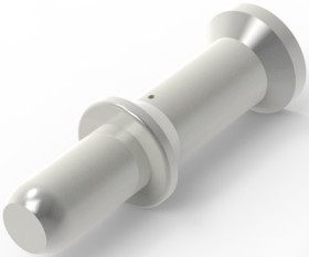 Pin contact, 8.34 mm², AWG 8, crimp connection, T2050001010-000