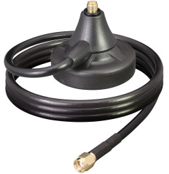 Podstawa magnetyczna anteny, Magnetyczna podstawka anteny zdalnej