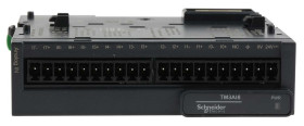 Moduł PLC We/Wy Schneider Electric Moduł PLC We/Wy FC4A Modicon M221, Modicon M241, Modicon M251 TM3AI8 23,6 x 70 x 90