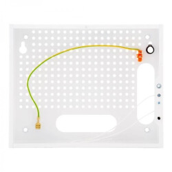 Obudowa 250x200x85 IP20 miejsce na akumulator 7Ah ABOX-E