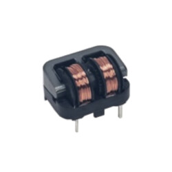 KEMET Dławik skompensowany 76 mH 400 mA Otwór przelotowy 2.7 Ω 250V