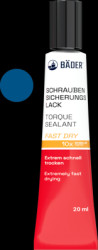 Torque sealant, 20 ml, blue, 14000F-T.02