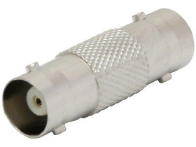 VITALCO GNIAZDO BNC PODWÓJNE ŁĄCZNIK