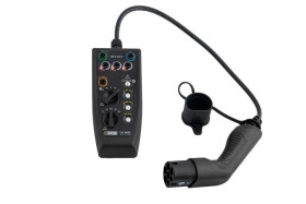 CA6652 Adaptateur recharge IRVE AC