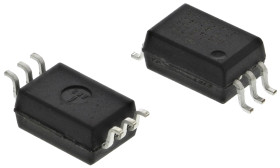 Transoptor ACPL-P343-000E IGBT, MOSFET 1-kanałowy AC/DC SSOP 6 Broadcom