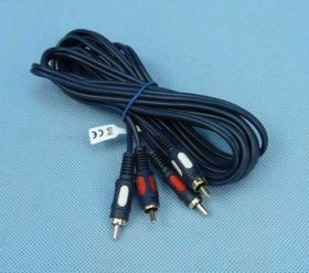 2xWT.RCA-&gt;2xWT.RCA 3,00mb HQ VITALCO